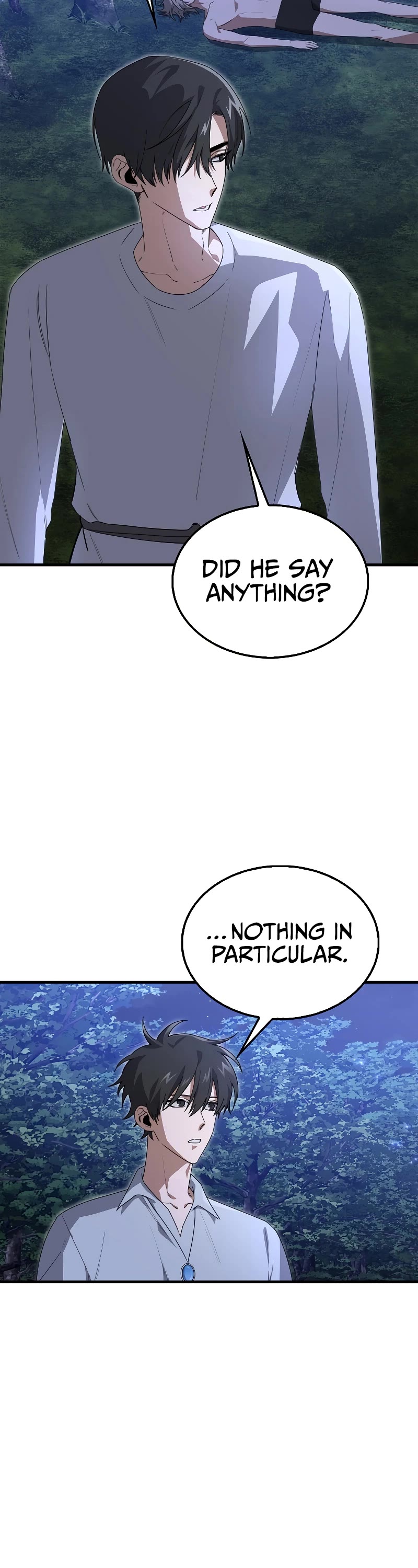 I'm Not a Regressor Chapter 19 page 3 - Chapter 19
