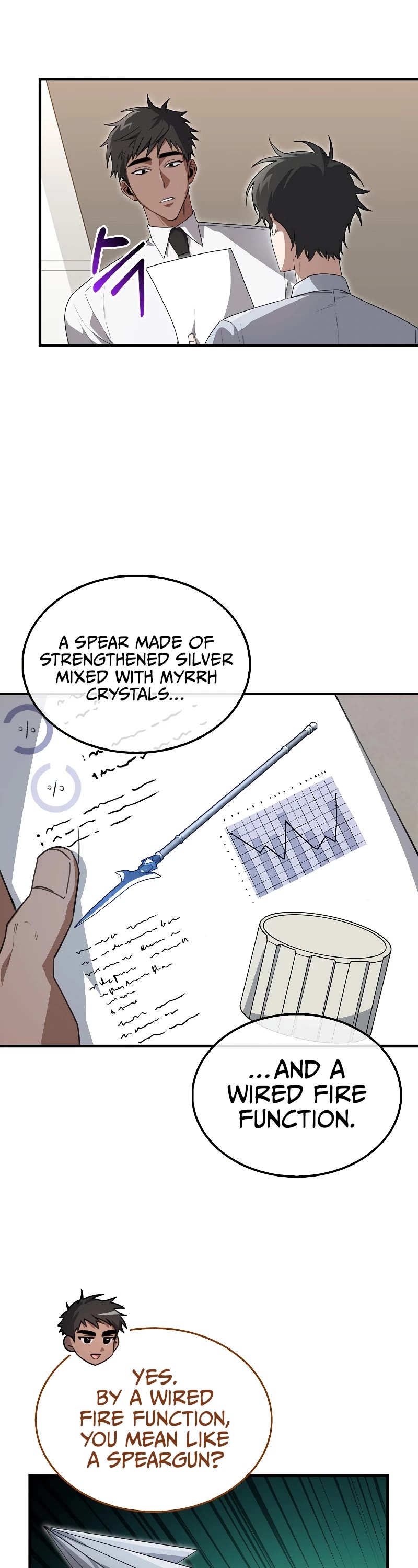 I'm Not a Regressor Chapter 19 page 31 - Chapter 19