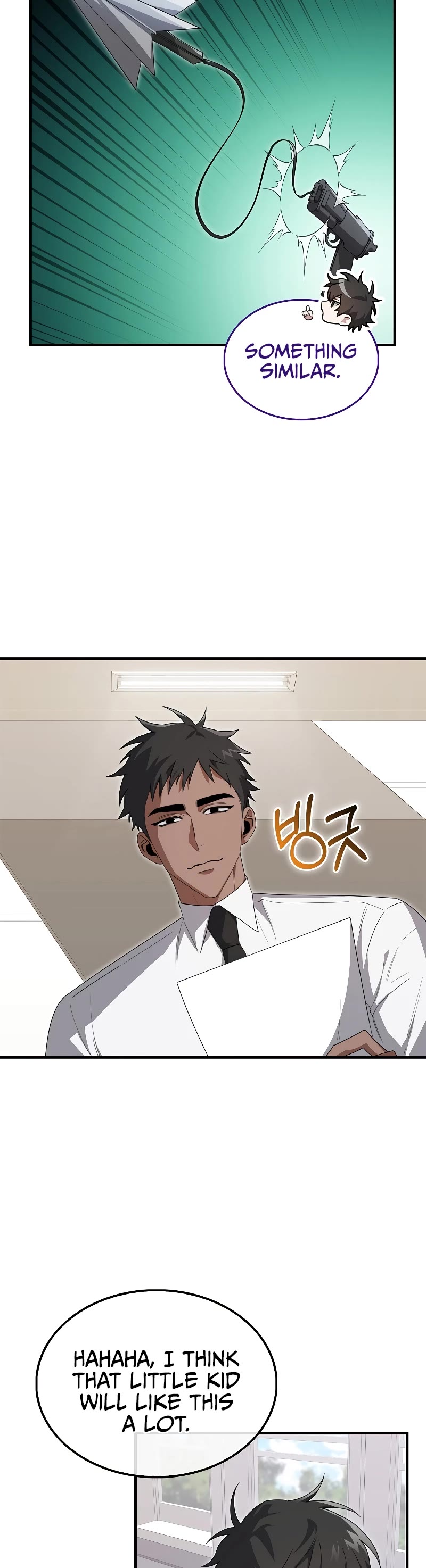 I'm Not a Regressor Chapter 19 page 32 - Chapter 19