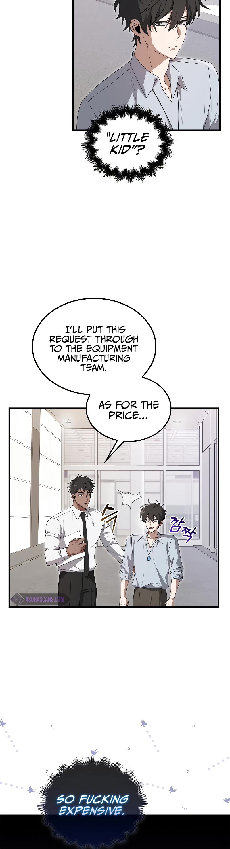 I'm Not a Regressor Chapter 19 page 33 - Chapter 19