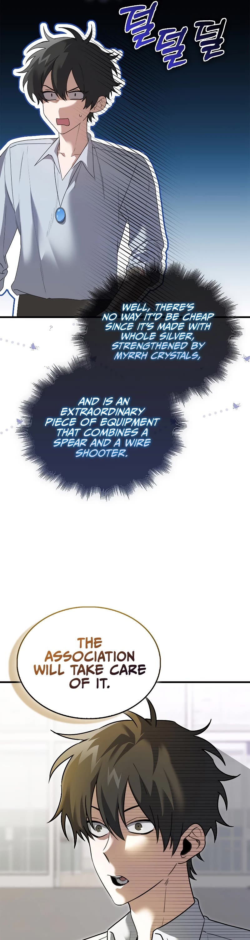 I'm Not a Regressor Chapter 19 page 34 - Chapter 19
