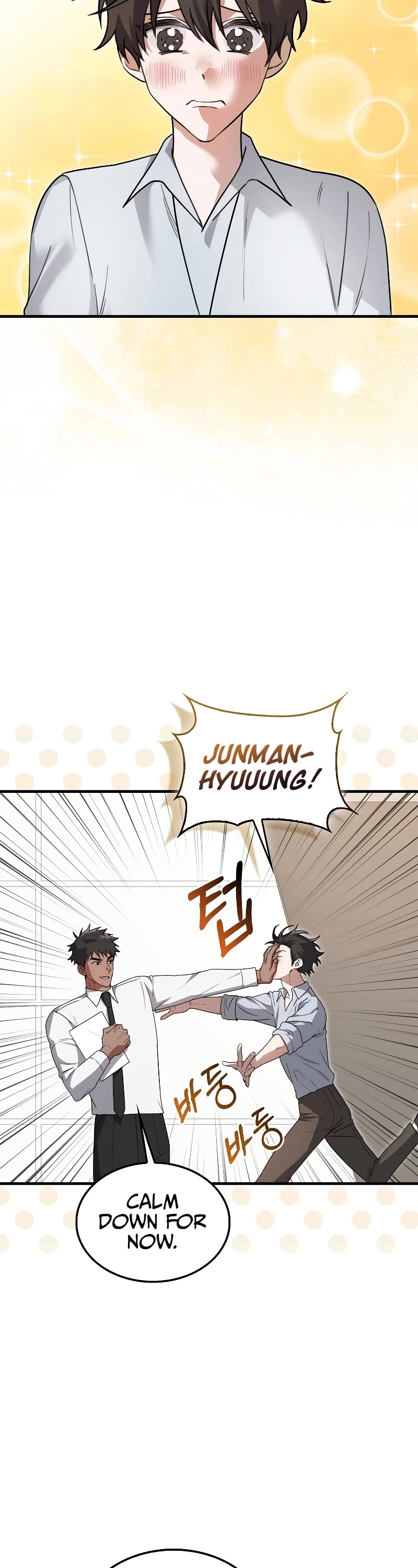 I'm Not a Regressor Chapter 19 page 36 - Chapter 19