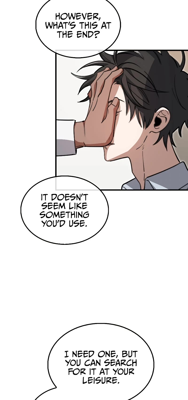I'm Not a Regressor Chapter 19 page 37 - Chapter 19