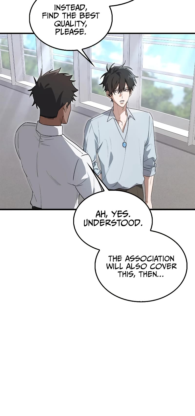 I'm Not a Regressor Chapter 19 page 38 - Chapter 19