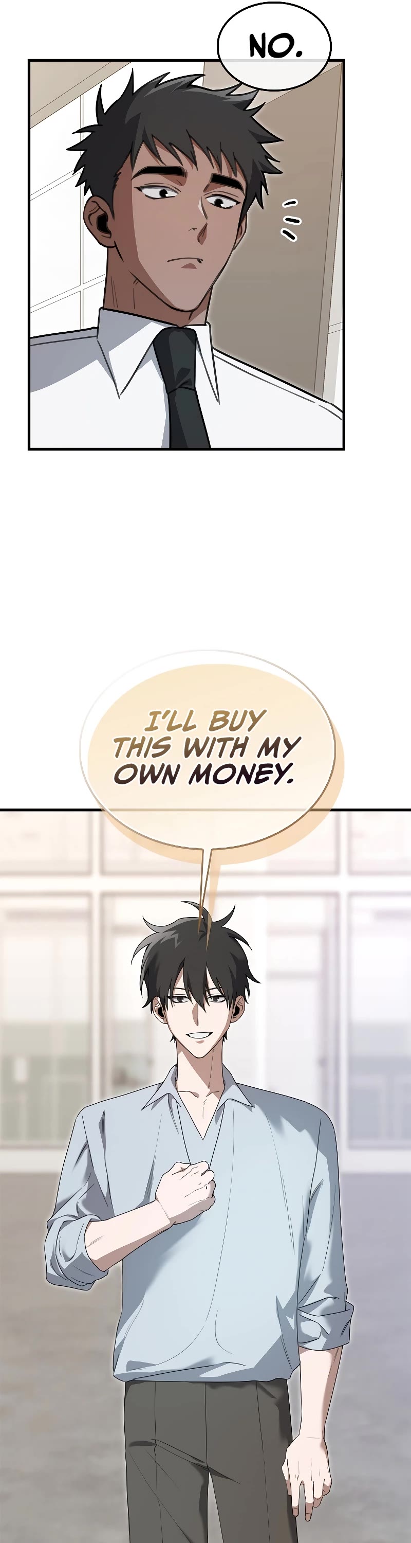 I'm Not a Regressor Chapter 19 page 39 - Chapter 19