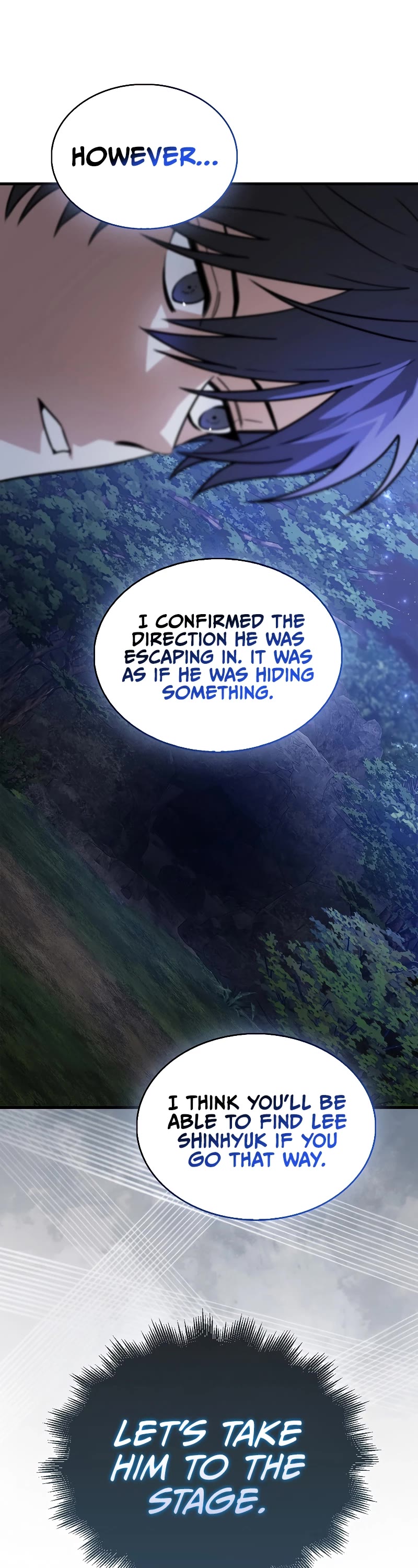 I'm Not a Regressor Chapter 19 page 4 - Chapter 19