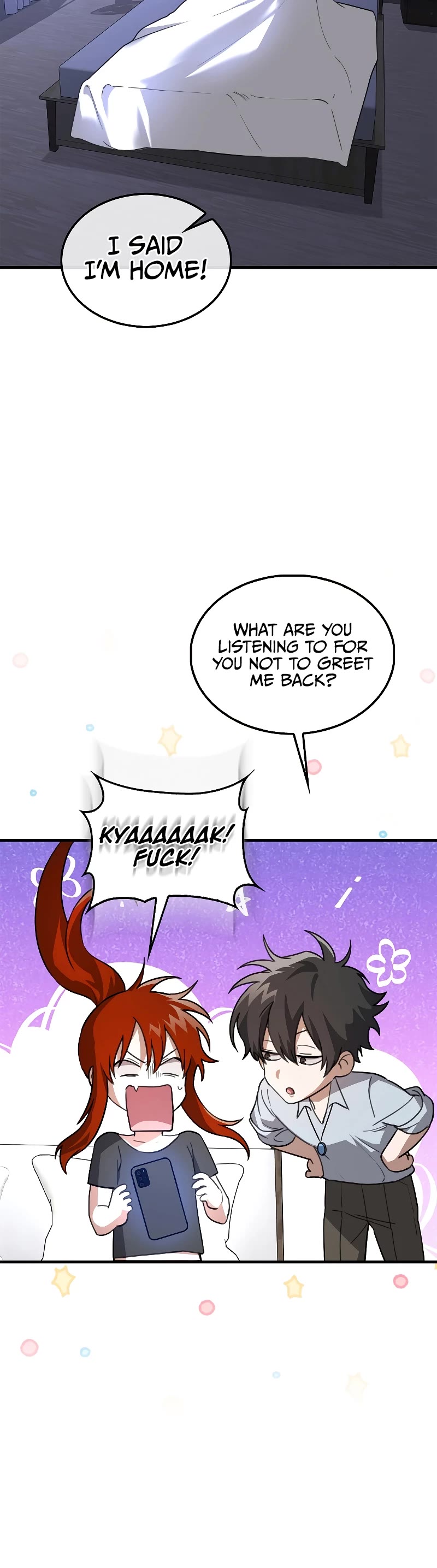 I'm Not a Regressor Chapter 19 page 41 - Chapter 19
