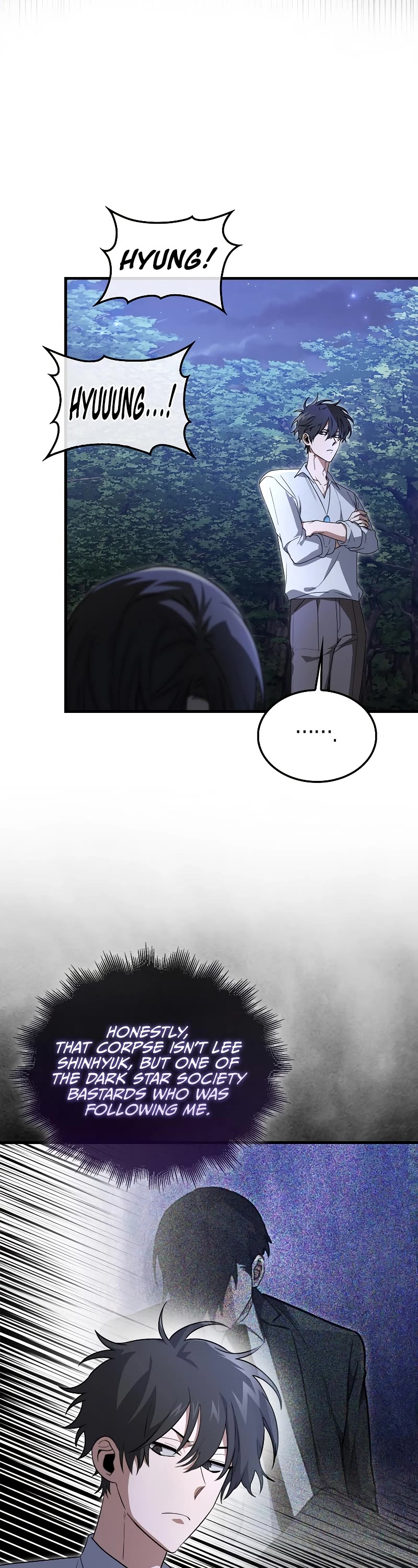 I'm Not a Regressor Chapter 19 page 9 - Chapter 19