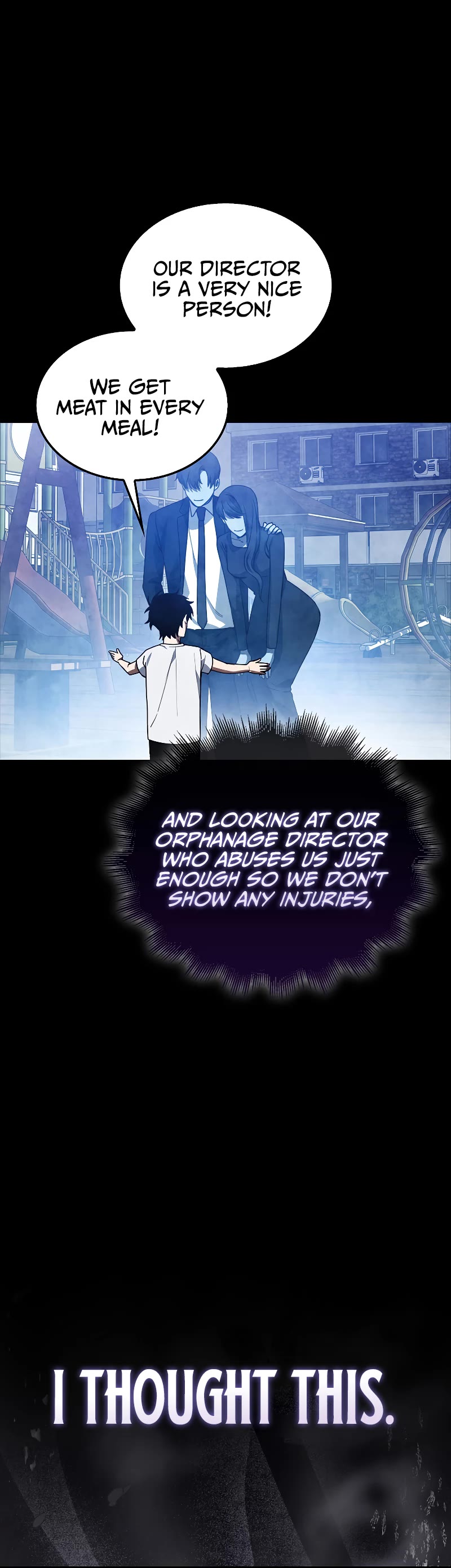 I'm Not a Regressor Chapter 2 page 11 - Chapter 2