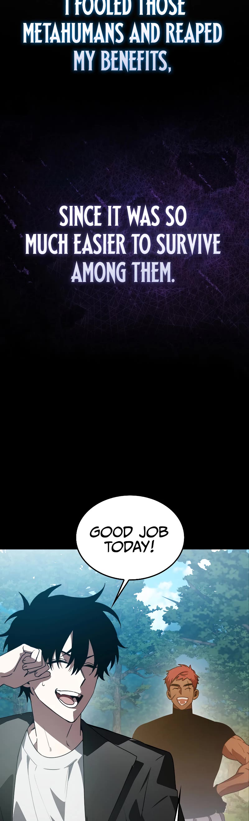 I'm Not a Regressor Chapter 2 page 15 - Chapter 2