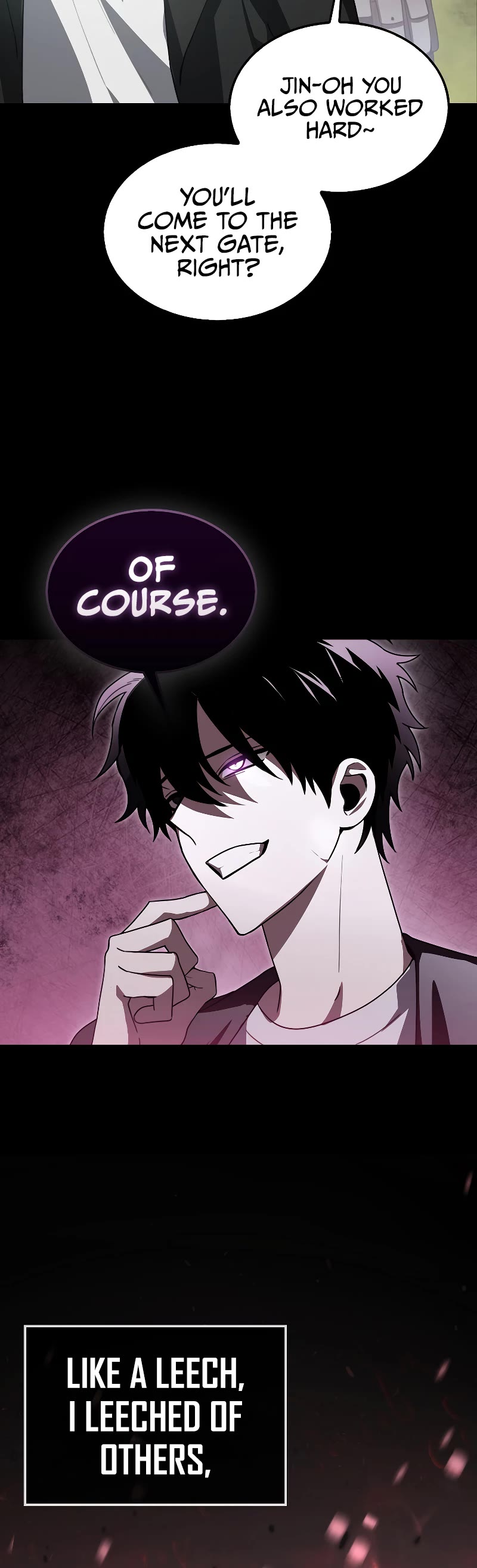 I'm Not a Regressor Chapter 2 page 16 - Chapter 2