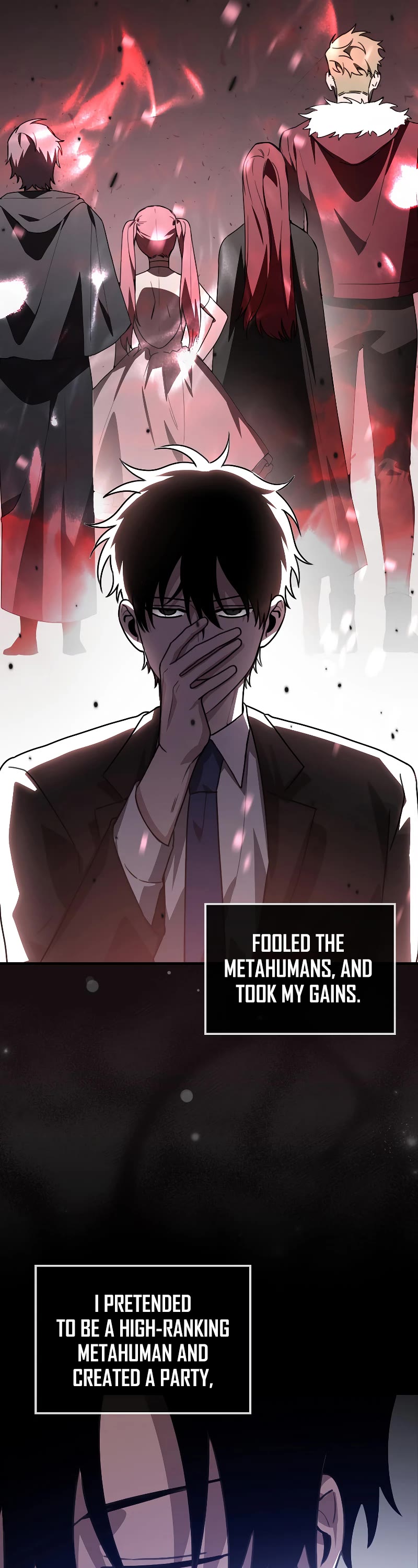 I'm Not a Regressor Chapter 2 page 17 - Chapter 2
