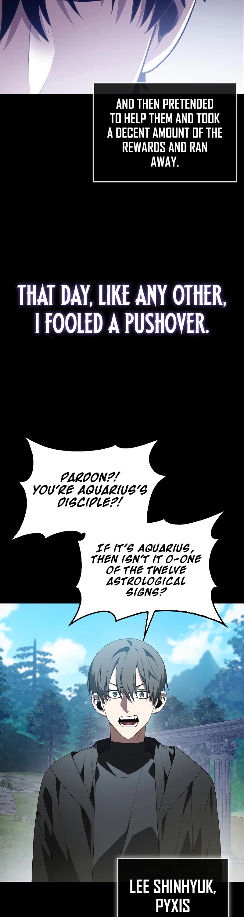 I'm Not a Regressor Chapter 2 page 18 - Chapter 2
