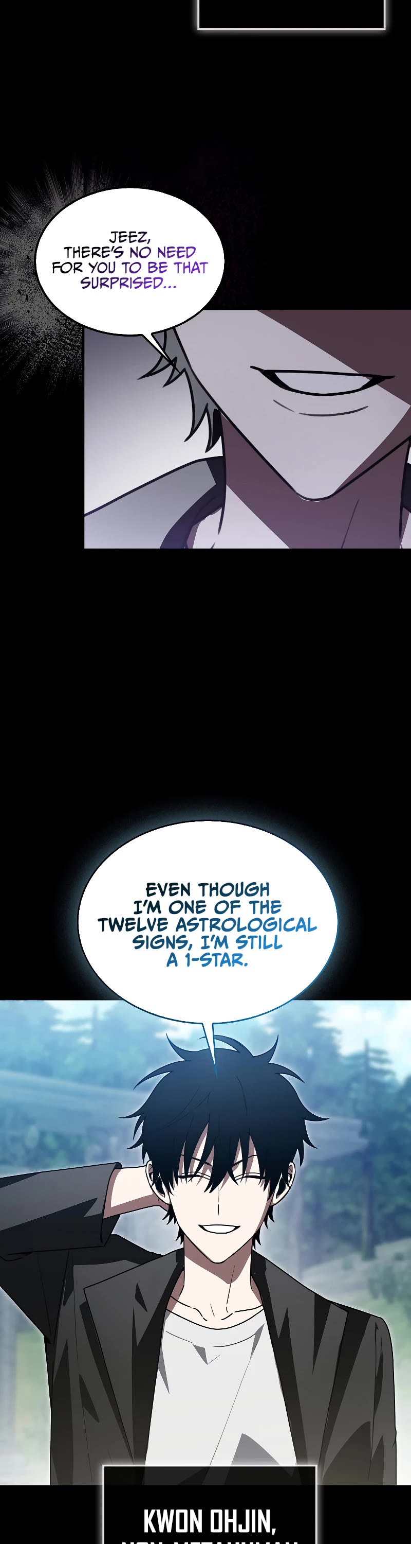 I'm Not a Regressor Chapter 2 page 19 - Chapter 2