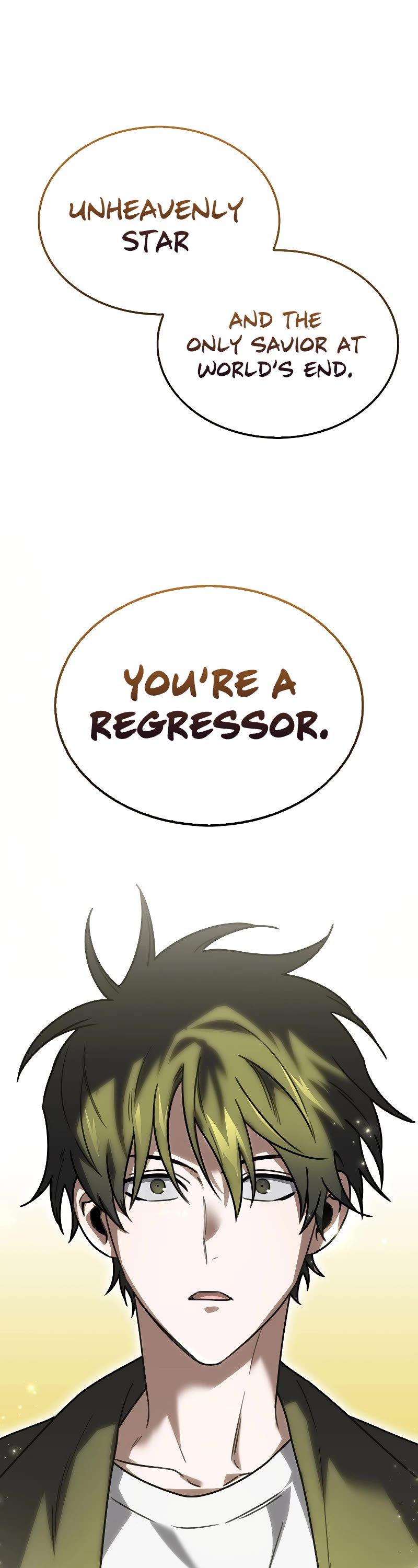I'm Not a Regressor Chapter 2 page 2 - Chapter 2