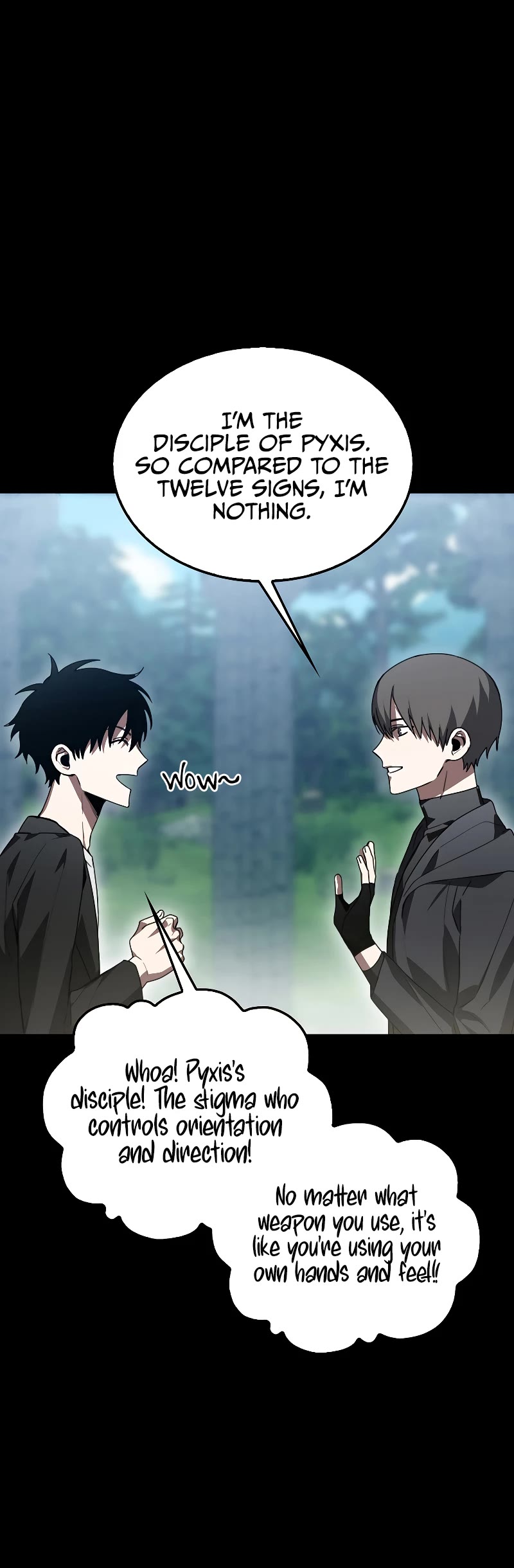 I'm Not a Regressor Chapter 2 page 21 - Chapter 2