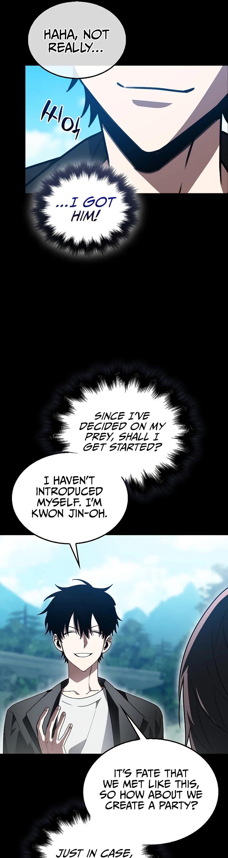 I'm Not a Regressor Chapter 2 page 22 - Chapter 2