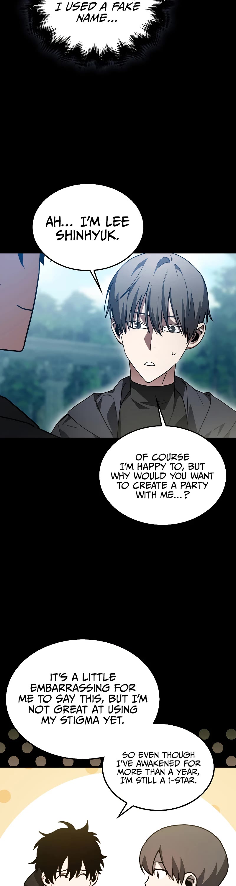 I'm Not a Regressor Chapter 2 page 23 - Chapter 2
