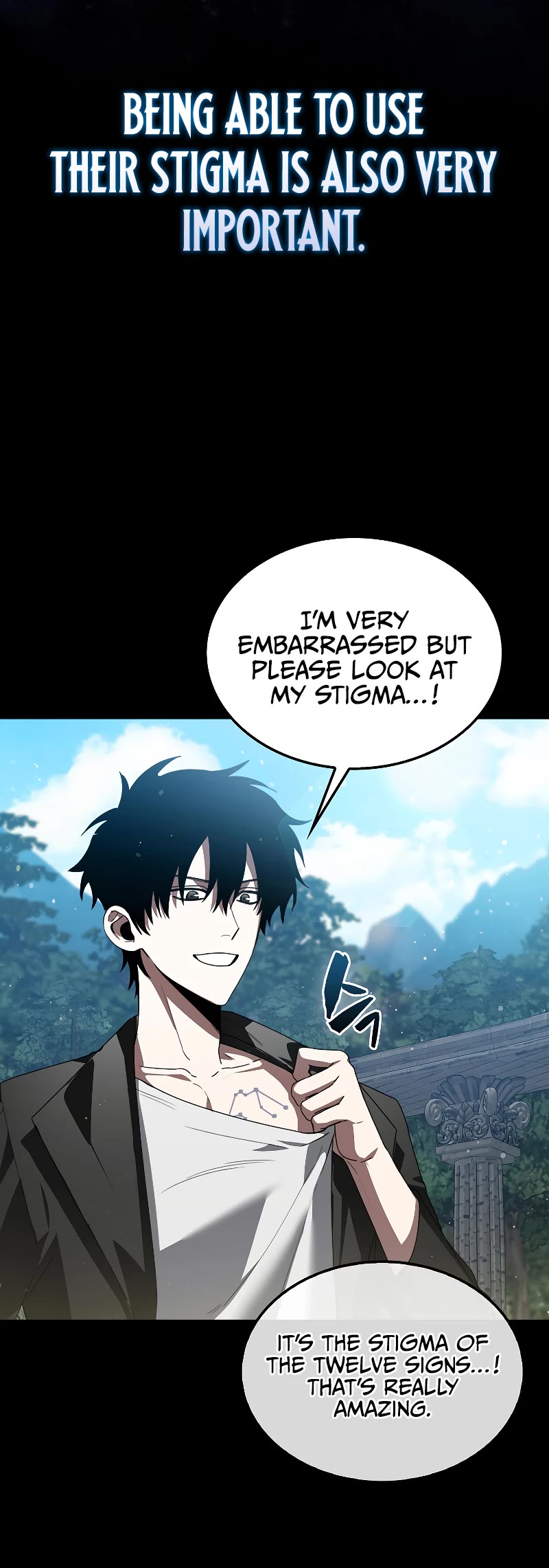 I'm Not a Regressor Chapter 2 page 25 - Chapter 2