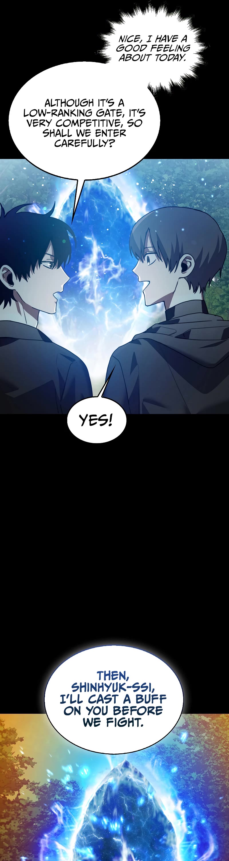 I'm Not a Regressor Chapter 2 page 27 - Chapter 2
