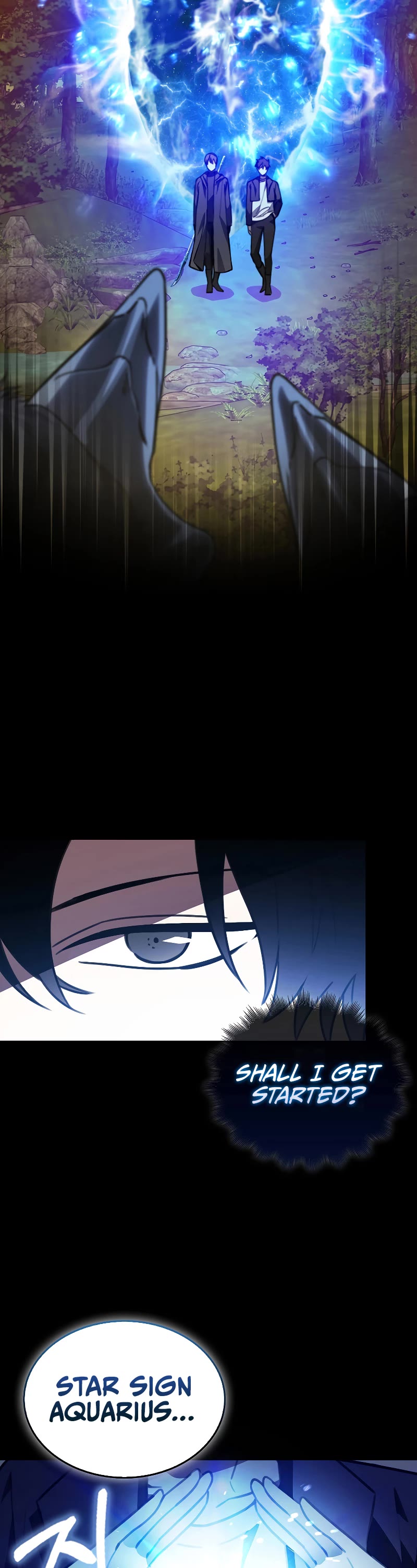 I'm Not a Regressor Chapter 2 page 28 - Chapter 2