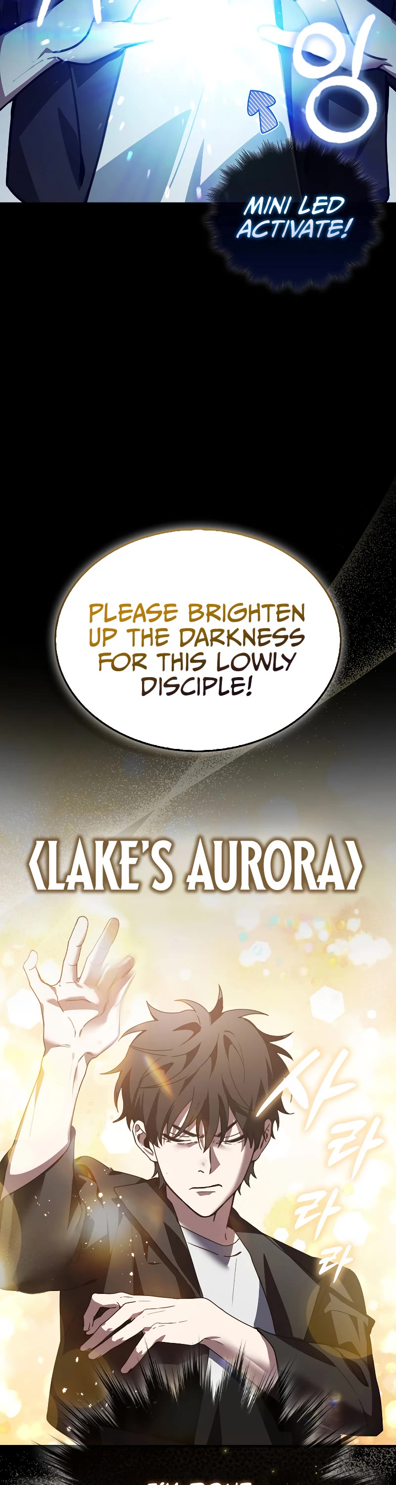 I'm Not a Regressor Chapter 2 page 29 - Chapter 2