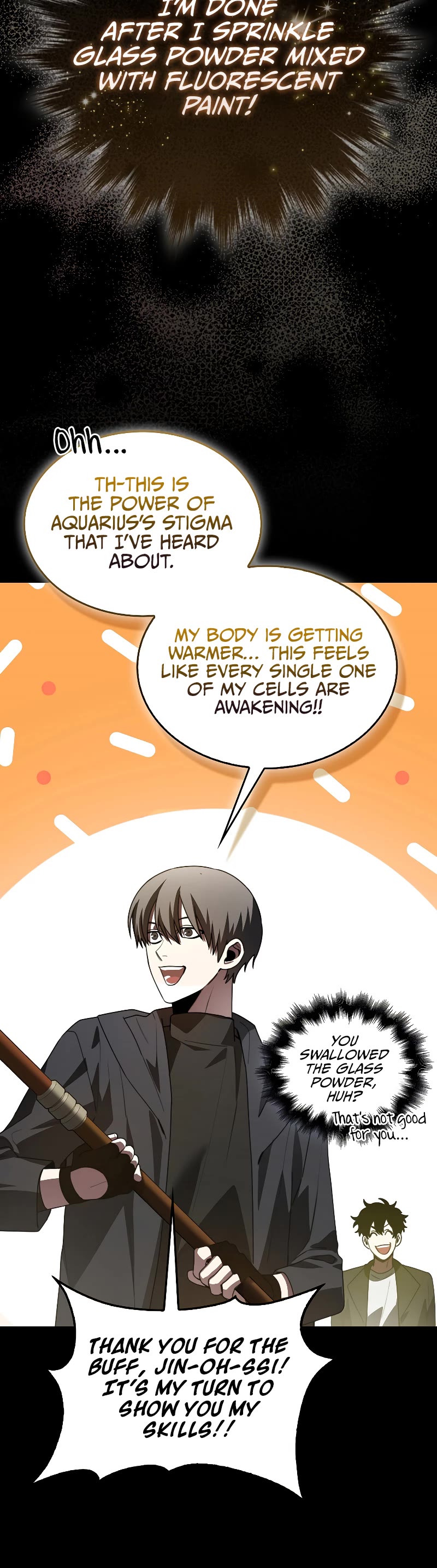 I'm Not a Regressor Chapter 2 page 30 - Chapter 2