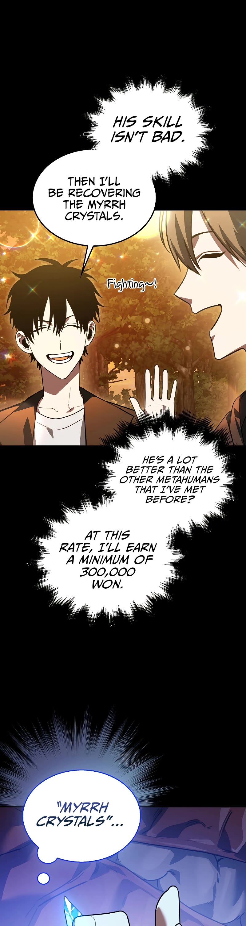 I'm Not a Regressor Chapter 2 page 32 - Chapter 2