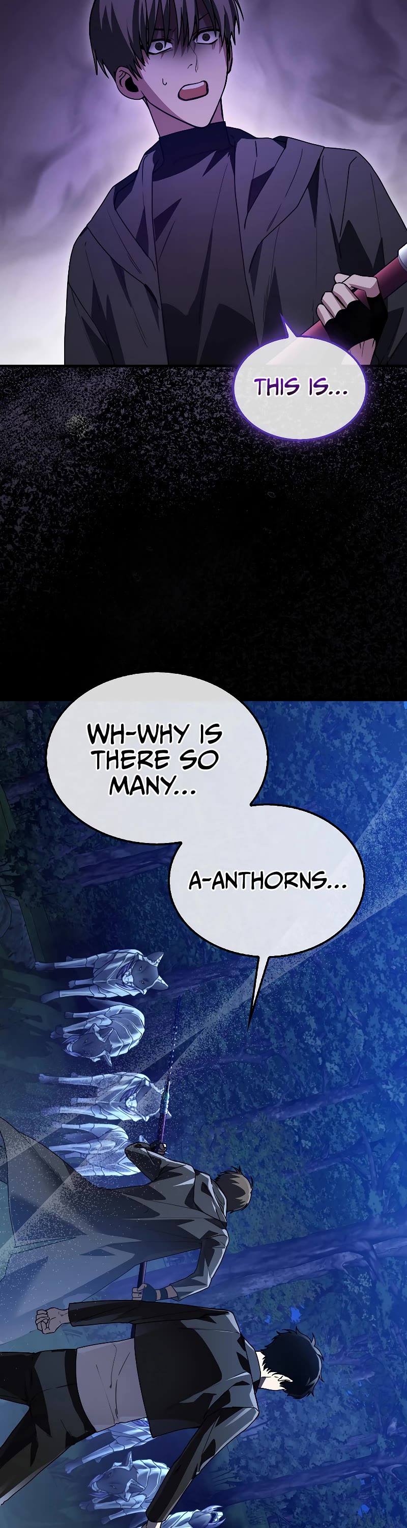 I'm Not a Regressor Chapter 2 page 34 - Chapter 2