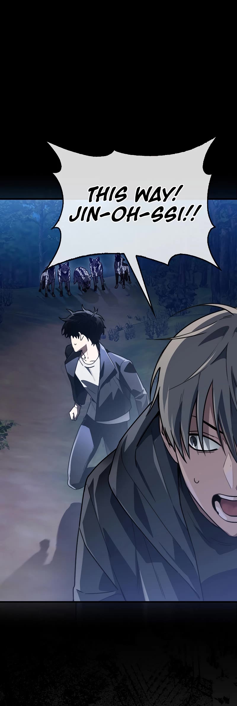 I'm Not a Regressor Chapter 2 page 36 - Chapter 2