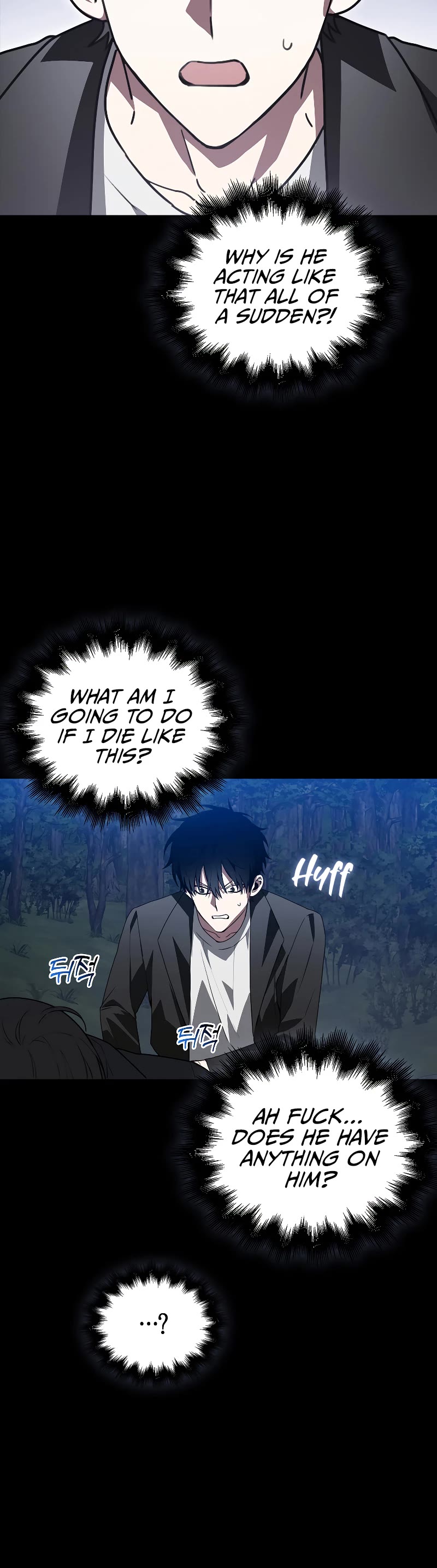 I'm Not a Regressor Chapter 2 page 46 - Chapter 2