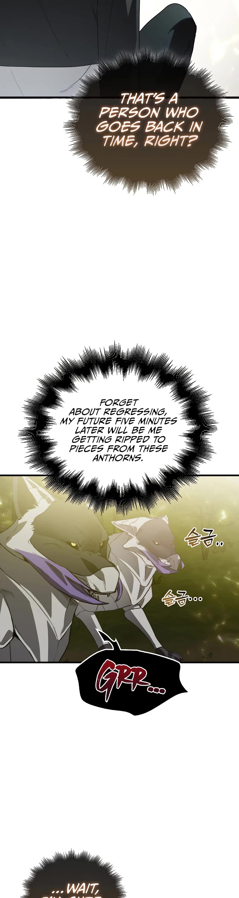 I'm Not a Regressor Chapter 2 page 49 - Chapter 2