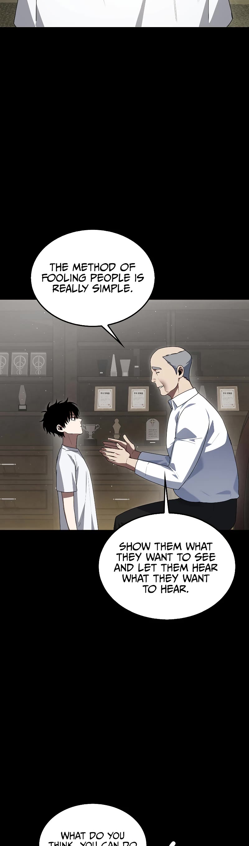 I'm Not a Regressor Chapter 2 page 5 - Chapter 2