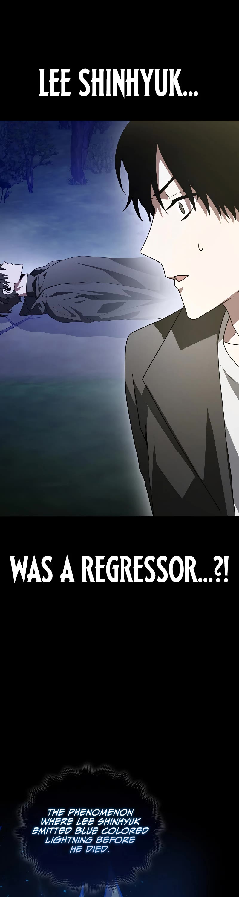 I'm Not a Regressor Chapter 2 page 53 - Chapter 2