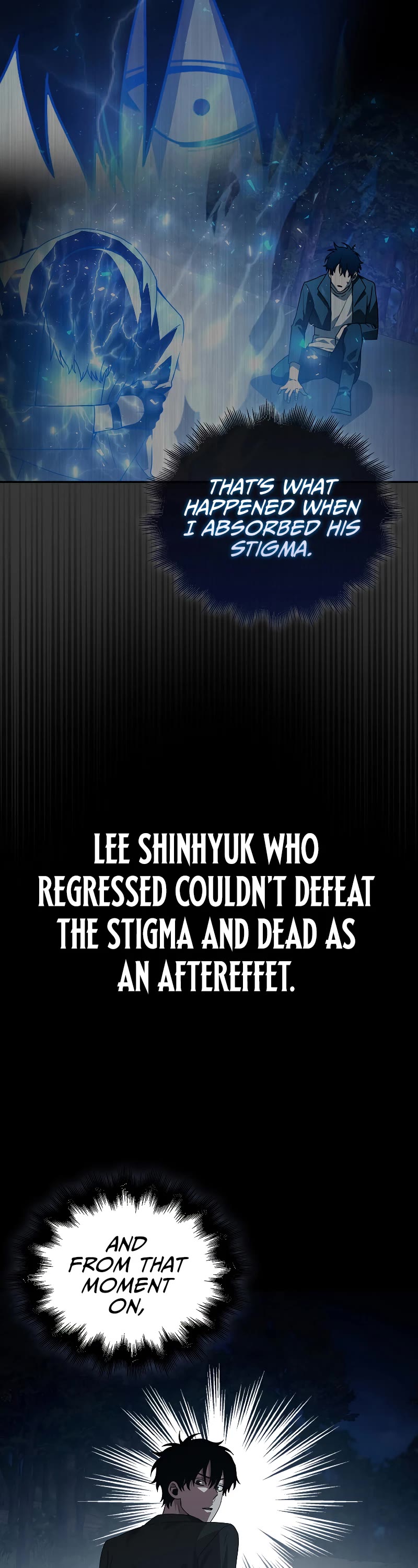 I'm Not a Regressor Chapter 2 page 54 - Chapter 2