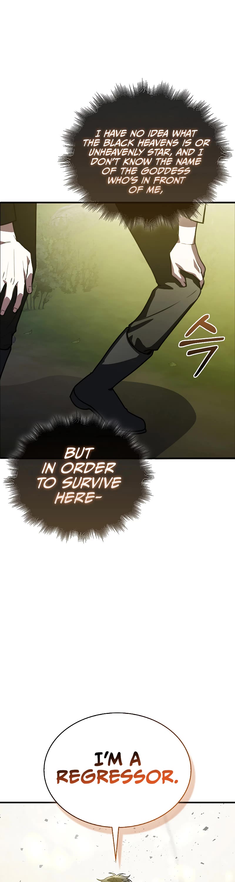I'm Not a Regressor Chapter 2 page 57 - Chapter 2