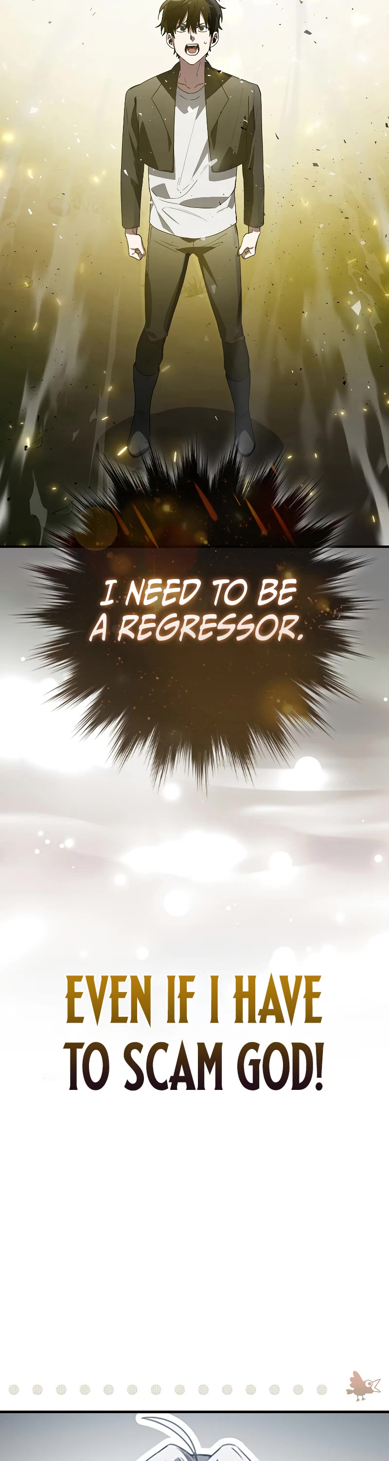 I'm Not a Regressor Chapter 2 page 58 - Chapter 2