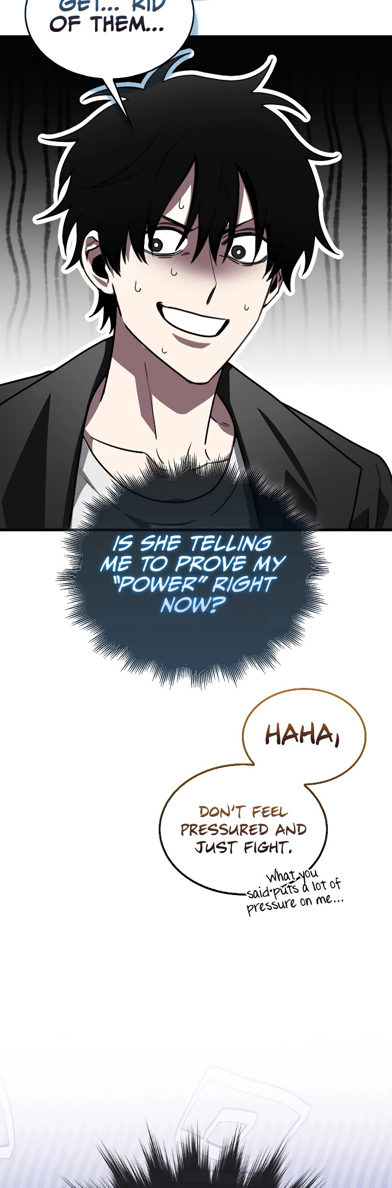 I'm Not a Regressor Chapter 2 page 65 - Chapter 2