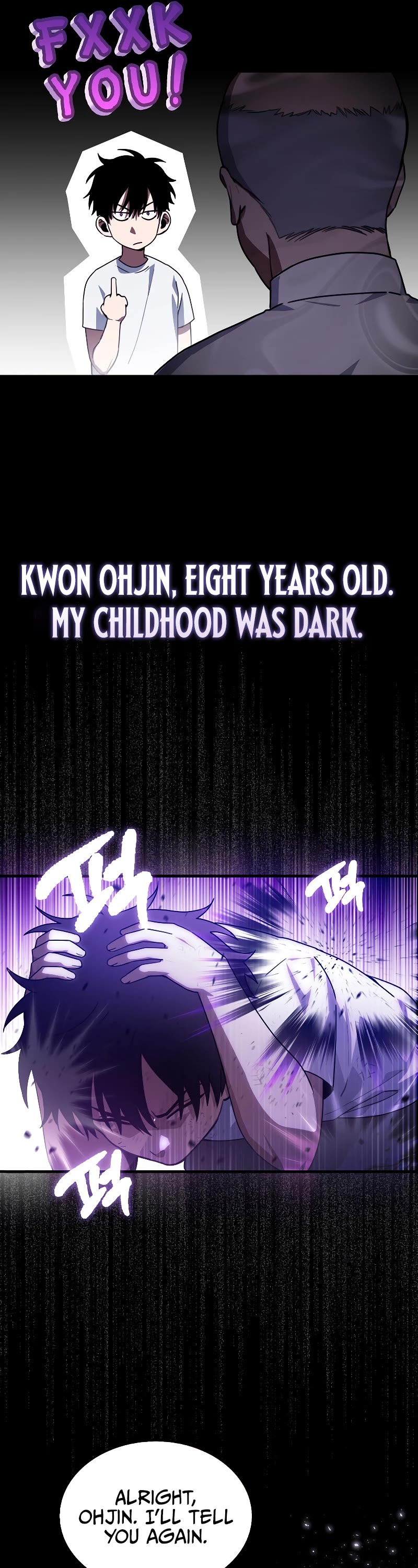 I'm Not a Regressor Chapter 2 page 7 - Chapter 2