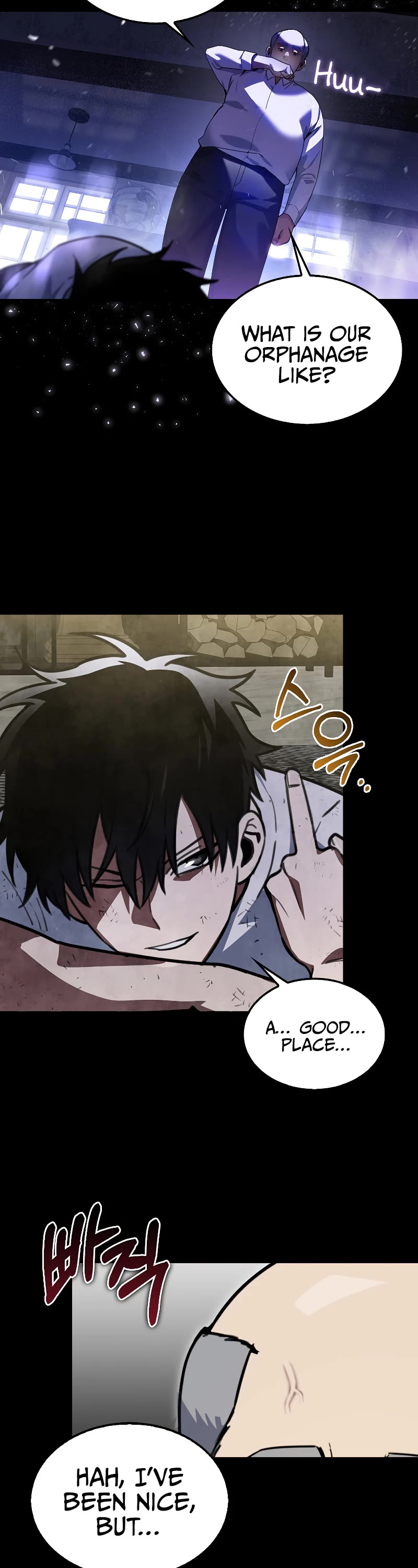 I'm Not a Regressor Chapter 2 page 8 - Chapter 2