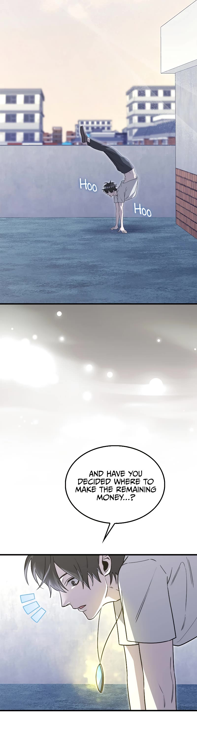 I'm Not a Regressor Chapter 20 page 10 - Chapter 20