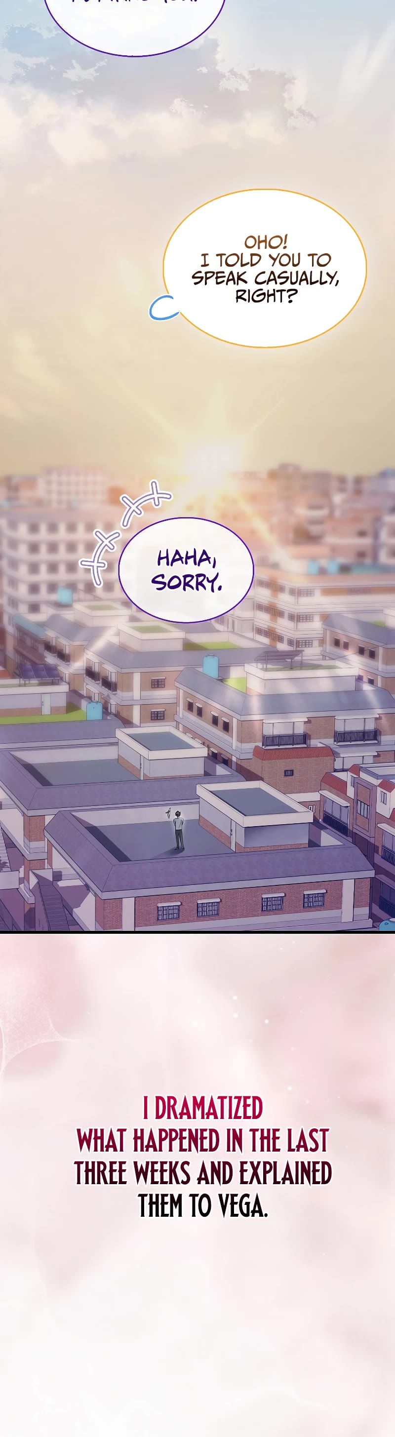 I'm Not a Regressor Chapter 20 page 13 - Chapter 20