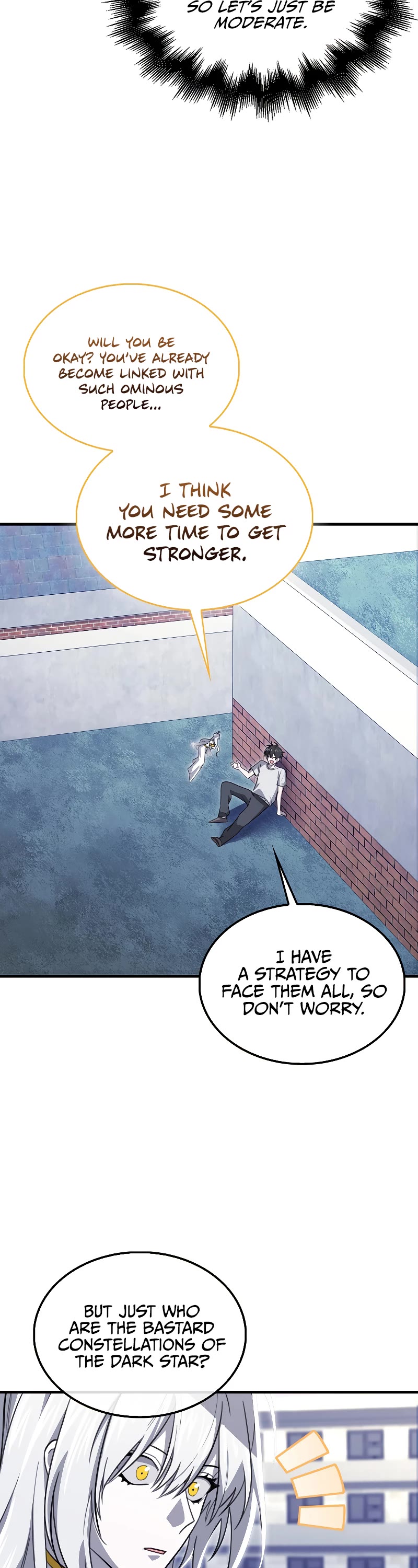 I'm Not a Regressor Chapter 20 page 15 - Chapter 20