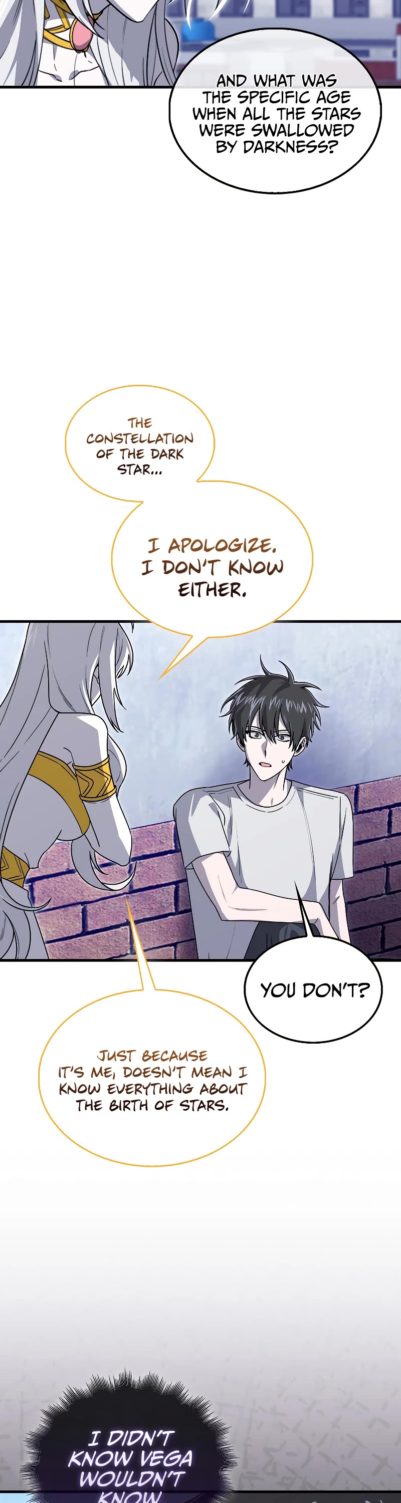 I'm Not a Regressor Chapter 20 page 16 - Chapter 20
