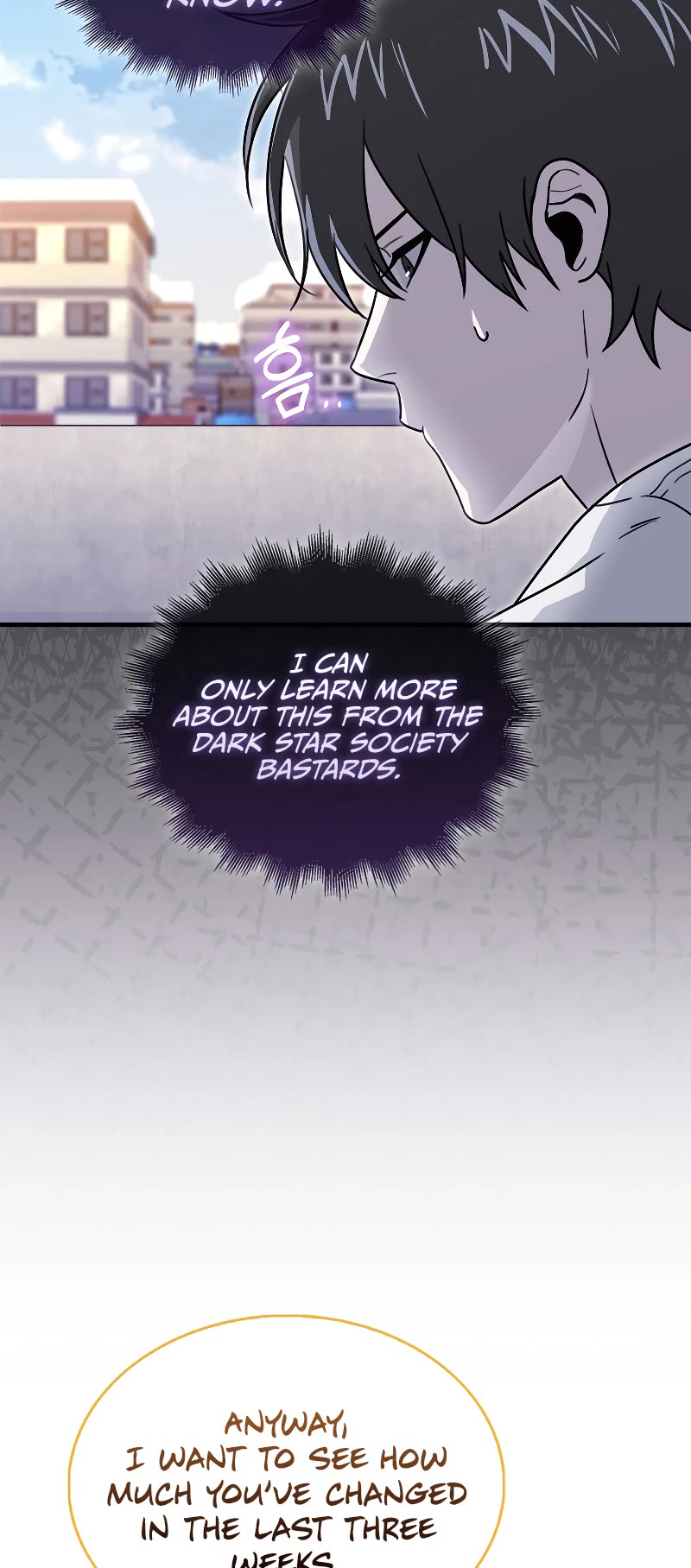 I'm Not a Regressor Chapter 20 page 17 - Chapter 20