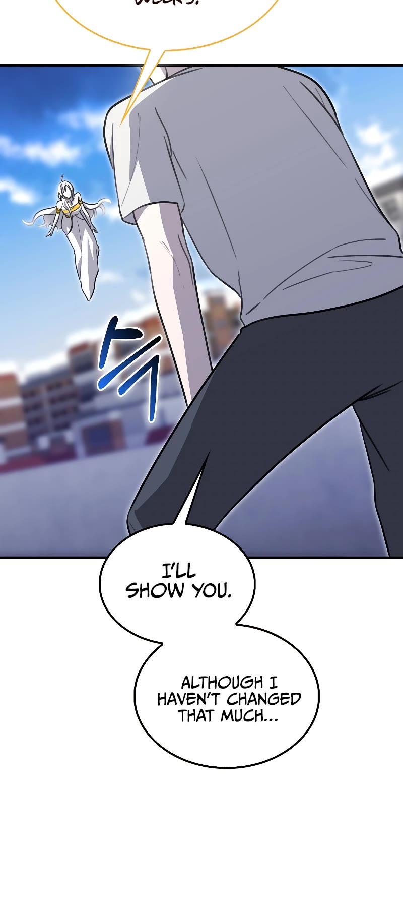 I'm Not a Regressor Chapter 20 page 18 - Chapter 20