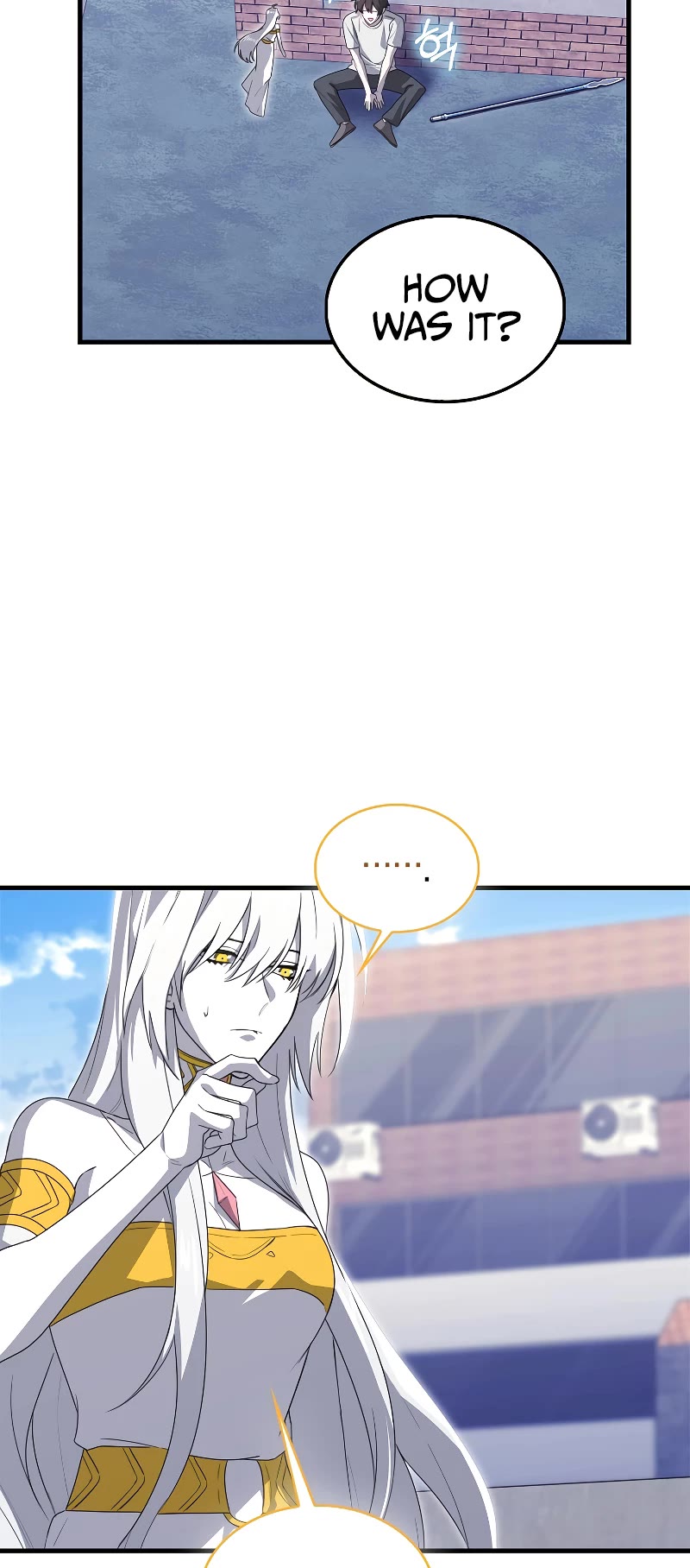 I'm Not a Regressor Chapter 20 page 26 - Chapter 20