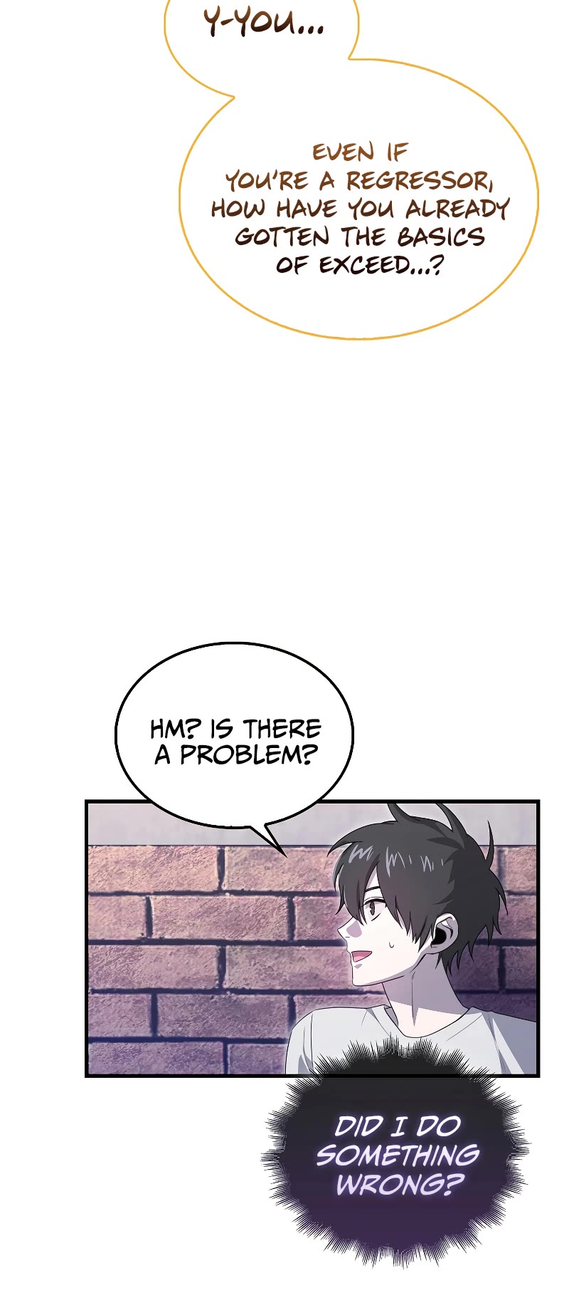I'm Not a Regressor Chapter 20 page 27 - Chapter 20