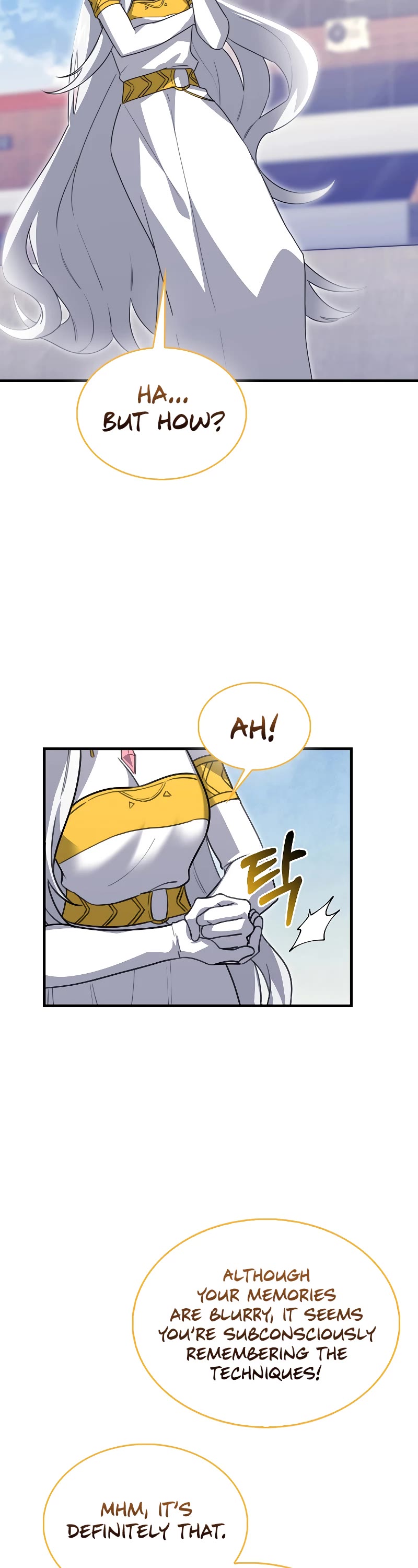 I'm Not a Regressor Chapter 20 page 30 - Chapter 20