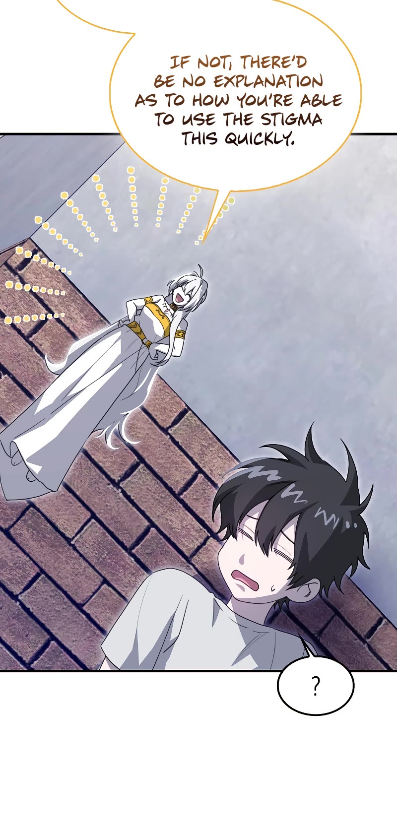 I'm Not a Regressor Chapter 20 page 31 - Chapter 20